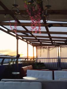 Μπαλκόνι ή βεράντα στο Villa Catrina