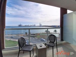 Příroda nedaleko hotelu