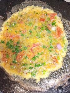 Mad på bed and breakfast-stedet eller i nærheden