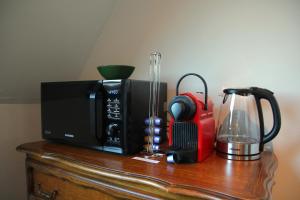 Afbeelding uit fotogalerij van L'Atelier des Tropiques in Saverne