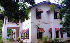 Здание хостела