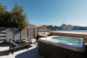 Příroda nedaleko prázdninového domu