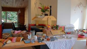 Billede fra billedgalleriet på Hotel Bellavista Ftan i Ftan