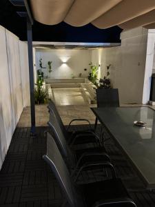 Φωτογραφία από το άλμπουμ του Hekayh chalet σε Barka