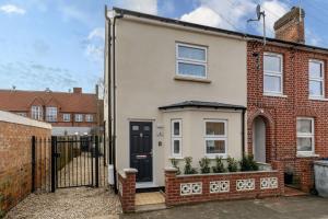 Budova, kde se prázdninový dům nachází