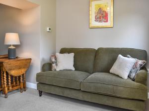 Χώρος καθιστικού στο Aeron Villa +26 φωτογραφίες