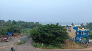 Tòa nhà nơi nhà khách tọa lạc