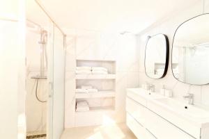 Phòng tắm tại VILLA MARINA CANNES +248 ảnh