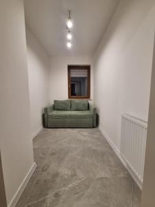 Χώρος καθιστικού στο Cashmere Stay Suwalki