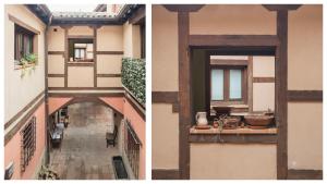 Μπαλκόνι ή βεράντα στο Apartamento Pozo Amargo Junto a la Catedral by Toledo AP