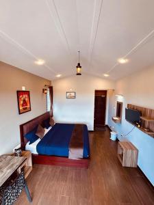 Et opholdsområde på Ever Fresh High View By Let's Inn