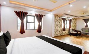 Gallery image of Hotel O Girish Park Metro Station Kolkata Formerly Babu Lal Soni Guest House in Salkhia