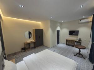 Μια τηλεόραση ή/και κέντρο ψυχαγωγίας στο Shinam Hostel