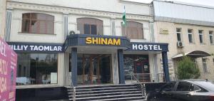 Το κτήριο όπου στεγάζεται  το hostel