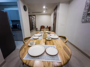 Fotografie z fotogalerie ubytování Roastery Retreat by Pumpkin Stays v destinaci Džajpur + 12 fotografií