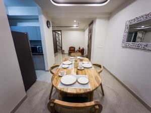 Fotografie z fotogalerie ubytování Roastery Retreat by Pumpkin Stays v destinaci Džajpur