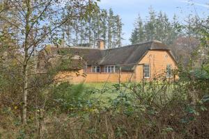 Budova, kde se prázdninový dům nachází