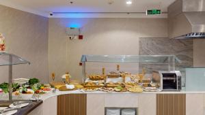 Billede fra billedgalleriet på Al Ansar Platinum Hotel فندق الأنصار بلاتينوم i Al Madinah