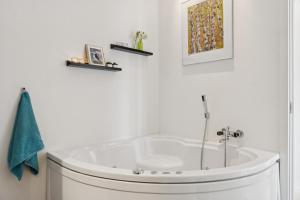 Phòng tắm tại Feriehus 3005 +25 ảnh