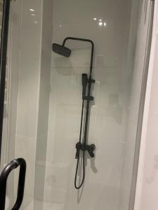 Ένα μπάνιο στο The Haven