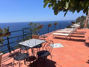 En generel havudsigt eller havudsigten taget fra feriehuset