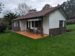 Здание дома для отпуска