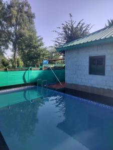 Πισίνα στο ή κοντά στο Himjoy resort