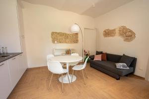 Posezení v ubytování Borgo RE + 11 fotografií