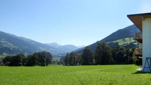 Paesaggio naturale nelle vicinanze dell'appartamento