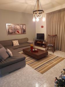 Χώρος καθιστικού στο Home of Dreams