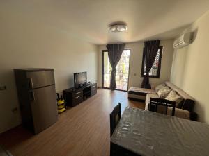 Et opholdsområde på Camping Gradina Sunny Bay Appartment