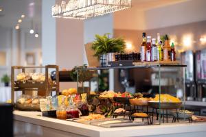 Φαγητό σε αυτό το ξενοδοχείο ή κάπου εκεί κοντά