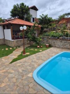Πισίνα στο ή κοντά στο Pedacinho do céu