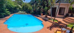 Swimmingpoolen hos eller tæt på Tranquility on Musgrave