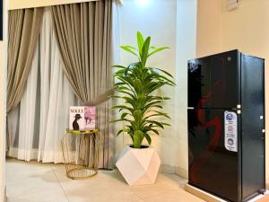 Φωτογραφία από το άλμπουμ του Chic Turquoise Apt - Self Checkin , Imtiaz Mall & Dining στη Λαχόρη