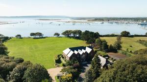 Příroda nedaleko prázdninového domu