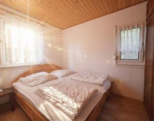 Afbeelding uit fotogalerij van Ferienhaus am Strand 88 in Baabe