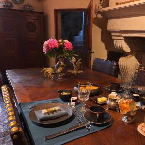 Φαγητό σε αυτό το bed & breakfast ή κάπου εκεί κοντά