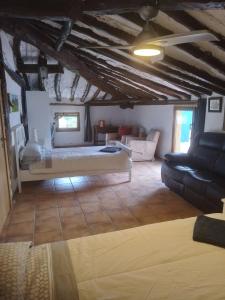 Et opholdsområde på 643km landa etxea