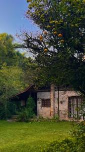 Zahrada ubytování Refúgio Zakopane