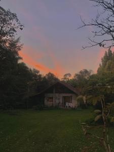 Příroda nedaleko chaty