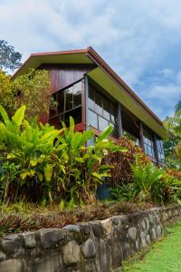 Zahrada ubytování Jodokus Inn