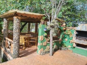 Fotografie z fotogalerie ubytování Los Matos, Canarian house in Valleseco v destinaci Valleseco