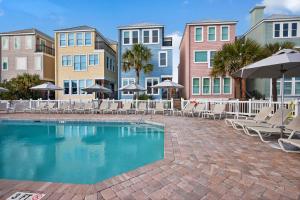 Πισίνα στο ή κοντά στο GP132: 132 Grand Pavilion