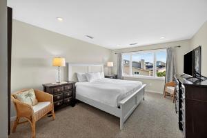 Ένα ή περισσότερα κρεβάτια σε δωμάτιο στο SG8C: 8C Seagrove Villa +30 φωτογραφίες