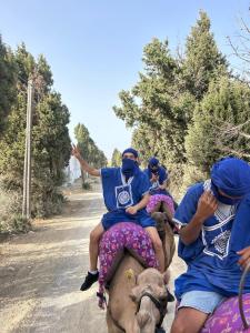 Επισκέπτες που μένουν στο Expérience Chameau à Tanger - Nature & Sérénité +2 φωτογραφίες