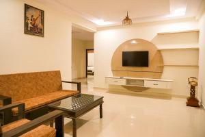 Et tv og/eller underholdning på Sterlinge Homestay + 14 billeder