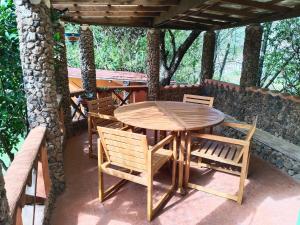 Fotografie z fotogalerie ubytování Los Matos, Canarian house in Valleseco v destinaci Valleseco