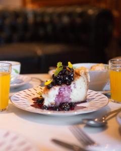 Φαγητό σε αυτό το ξενοδοχείο ή κάπου εκεί κοντά