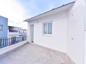 Μπαλκόνι ή βεράντα στο Algaba Málaga Casita